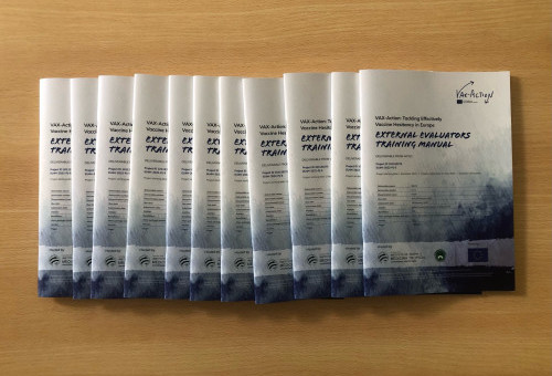 Successful Evaluator Training Week Kicks Off the Next Phase of the VAX-ACTION Project