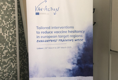 Successful Evaluator Training Week Kicks Off the Next Phase of the VAX-ACTION Project